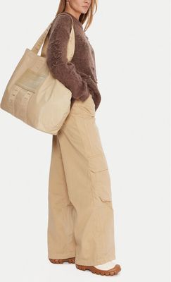 Shopper bag wakacyjna Hunter ze sklepu: eobuwie.pl w kategorii: Torby Shopper bag - zdjęcie WP-EBWP-9KUZS-09B_5906751399224
