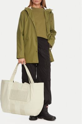Shopper bag wakacyjna Hunter ze sklepu: eobuwie.pl w kategorii: Torby Shopper bag - zdjęcie WP-EBWP-9KUZS-09B_5906751399248