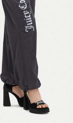 Juicy Couture - Sandały damskie na lato ze sklepu: eobuwie.pl w kategorii: Sandały damskie - zdjęcie WP-EBWP-9KUZS-09B_5906751400166
