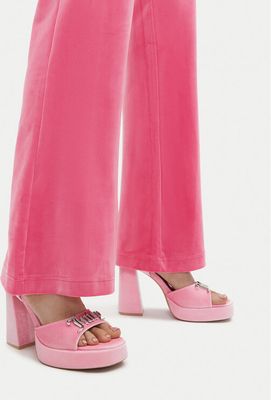 Sandały damskie letnie Juicy Couture ze sklepu: eobuwie.pl w kategorii: Sandały damskie - zdjęcie WP-EBWP-9KUZS-09B_5906751400173