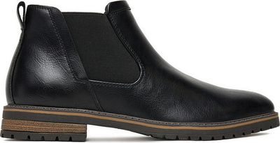 Buty zimowe męskie jesienne Lanetti ze sklepu: eobuwie.pl w kategorii: Buty zimowe męskie - zdjęcie WP-EBWP-9KUZS-09B_5906751400449