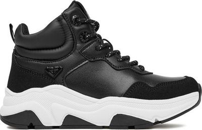 Buty sportowe dziecięce na wiosnę ROXY ze sklepu: eobuwie.pl w kategorii: Buty sportowe dziecięce - zdjęcie WP-EBWP-9KUZS-09B_5906751400715
