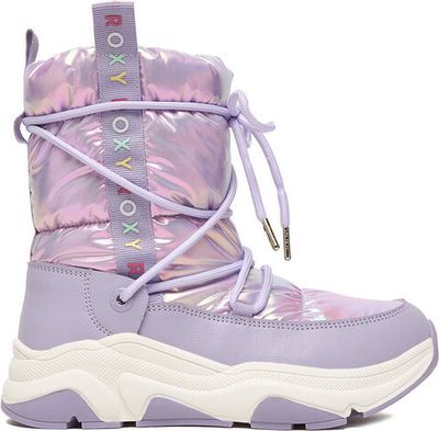 Buty zimowe dziecięce na zimę ROXY ze sklepu: eobuwie.pl w kategorii: Buty zimowe dziecięce - zdjęcie WP-EBWP-9KUZS-09B_5906751400920