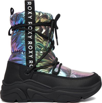 Buty zimowe dziecięce na zimę ROXY ze sklepu: eobuwie.pl w kategorii: Buty zimowe dziecięce - zdjęcie WP-EBWP-9KUZS-09B_5906751400937