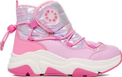 ROXY - Buty zimowe dziecięce zimowe ze sklepu: eobuwie.pl w kategorii: Buty zimowe dziecięce - zdjęcie WP-EBWP-9KUZS-09B_5906751401064