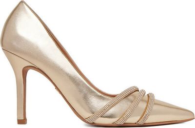 Czółenka na wiosnę Nine West ze sklepu: eobuwie.pl w kategorii: Czółenka - zdjęcie WP-EBWP-9KUZS-09B_5906751403730