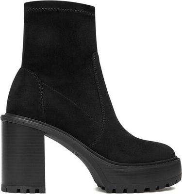 Botki jesienne Nine West ze sklepu: eobuwie.pl w kategorii: Botki - zdjęcie WP-EBWP-9KUZS-09B_5906751403853