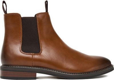 Buty zimowe męskie jesienne Lanetti ze sklepu: eobuwie.pl w kategorii: Buty zimowe męskie - zdjęcie WP-EBWP-9KUZS-09B_5906751404591