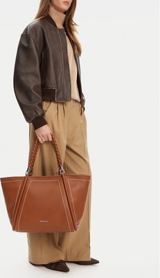 Gino Rossi - Shopper bag boho ze sklepu: eobuwie.pl w kategorii: Torby Shopper bag - zdjęcie WP-EBWP-9KUZS-09B_5906751406809