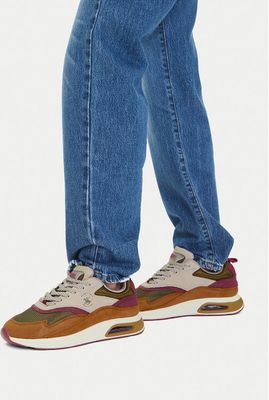 BEVERLY HILLS POLO CLUB - Buty sportowe damskie na wiosnę ze sklepu: eobuwie.pl w kategorii: Buty sportowe damskie - zdjęcie WP-EBWP-9KUZS-09B_5906751407486