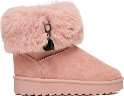 Buty zimowe dziecięce zimowe DeeZee ze sklepu: eobuwie.pl w kategorii: Buty zimowe dziecięce - zdjęcie WP-EBWP-9KUZS-09B_5906751410295
