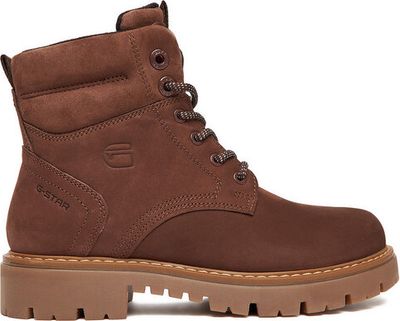 Buty zimowe dziecięce na zimę G-Star ze sklepu: eobuwie.pl w kategorii: Buty zimowe dziecięce - zdjęcie WP-EBWP-9KUZS-09B_5906751412510