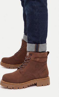 Buty zimowe dziecięce na zimę G-Star ze sklepu: eobuwie.pl w kategorii: Buty zimowe dziecięce - zdjęcie WP-EBWP-9KUZS-09B_5906751412510