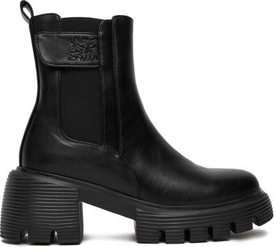 Botki na jesień Nine West ze sklepu: eobuwie.pl w kategorii: Botki - zdjęcie WP-EBWP-9KUZS-09B_5906751416402