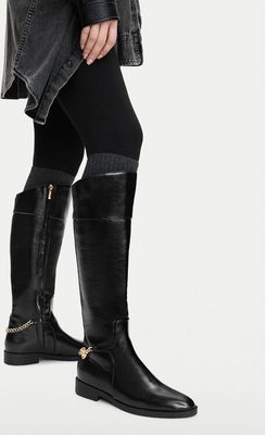 Kozaki damskie Nine West ze sklepu: eobuwie.pl w kategorii: Kozaki damskie