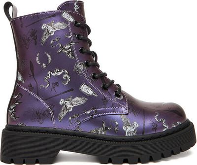 Harry Potter - Buty zimowe dziecięce na zimę ze sklepu: eobuwie.pl w kategorii: Buty zimowe dziecięce - zdjęcie WP-EBWP-9KUZS-09B_5906751417652