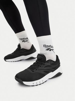 Buty sportowe męskie na jesień Reebok ze sklepu: eobuwie.pl w kategorii: Buty sportowe męskie - zdjęcie WP-EBWP-9KUZS-09B_5906751421260