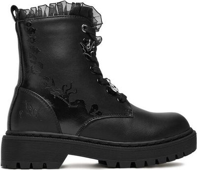 Buty zimowe dziecięce na zimę NIGHTMARE BEFORE CHRISTMAS ze sklepu: eobuwie.pl w kategorii: Buty zimowe dziecięce - zdjęcie WP-EBWP-9KUZS-09B_5906751421994