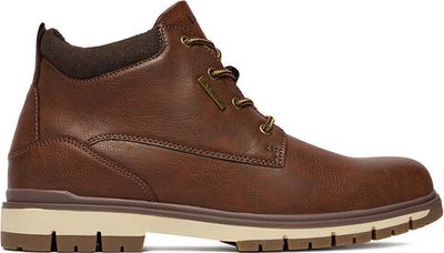 Buty zimowe męskie na zimę Lanetti ze sklepu: eobuwie.pl w kategorii: Buty zimowe męskie - zdjęcie WP-EBWP-9KUZS-09B_5906751422359