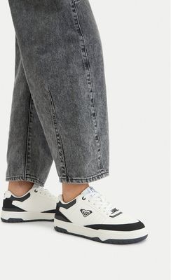 Buty sportowe damskie na wiosnę ROXY ze sklepu: eobuwie.pl w kategorii: Buty sportowe damskie - zdjęcie WP-EBWP-9KUZS-09B_5906751422564