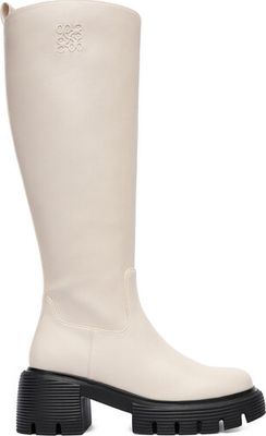 Kozaki damskie na zimę Nine West ze sklepu: eobuwie.pl w kategorii: Kozaki damskie - zdjęcie WP-EBWP-9KUZS-09B_5906751423189