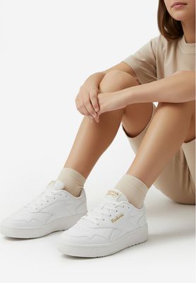 Buty sportowe dziecięce na wiosnę Reebok ze sklepu: eobuwie.pl w kategorii: Buty sportowe dziecięce - zdjęcie WP-EBWP-9KUZS-09B_5906751423349