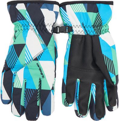 Rękawiczki dziecięce Quiksilver ze sklepu: eobuwie.pl w kategorii: Rękawiczki dziecięce - zdjęcie WP-EBWP-9KUZS-09B_5906751425664