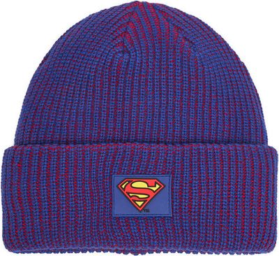 Czapka dziecięca Superman ze sklepu: eobuwie.pl w kategorii: Czapki dziecięce - zdjęcie WP-EBWP-9KUZS-09B_5906751426562