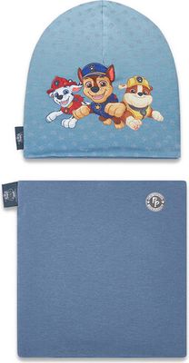 Czapka dziecięca Paw Patrol ze sklepu: eobuwie.pl w kategorii: Czapki dziecięce - zdjęcie WP-EBWP-9KUZS-09B_5906751426753