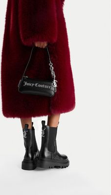 Botki jesienne Juicy Couture ze sklepu: eobuwie.pl w kategorii: Botki - zdjęcie WP-EBWP-9KUZS-09B_5906751427798