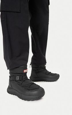 Buty trekkingowe męskie na zimę Hunter ze sklepu: eobuwie.pl w kategorii: Buty trekkingowe męskie - zdjęcie WP-EBWP-9KUZS-09B_5906751429129