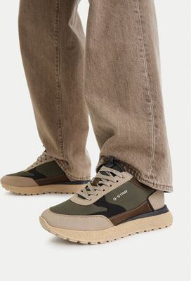 G-Star - Buty sportowe męskie jesienne ze sklepu: eobuwie.pl w kategorii: Buty sportowe męskie - zdjęcie WP-EBWP-9KUZS-09B_5906751429563