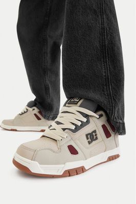 Buty sportowe męskie wiosenne Dc Shoes ze sklepu: eobuwie.pl w kategorii: Buty sportowe męskie - zdjęcie WP-EBWP-9KUZS-09B_5906751429853