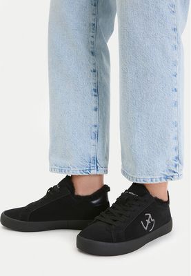 Buty sportowe damskie wiosenne EVA MINGE ze sklepu: eobuwie.pl w kategorii: Buty sportowe damskie - zdjęcie WP-EBWP-9KUZS-09B_5906751432426