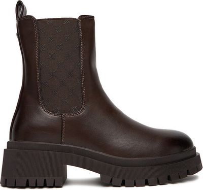 Botki jesienne Nine West ze sklepu: eobuwie.pl w kategorii: Botki - zdjęcie WP-EBWP-9KUZS-09B_5906751433812