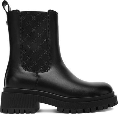 Botki jesienne Nine West ze sklepu: eobuwie.pl w kategorii: Botki - zdjęcie WP-EBWP-9KUZS-09B_5906751433829