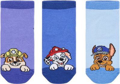 Skarpetki dziecięce Paw Patrol ze sklepu: eobuwie.pl w kategorii: Skarpetki dziecięce - zdjęcie WP-EBWP-9KUZS-09B_5906751434857