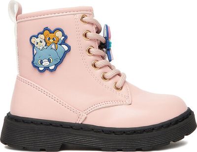 Buty zimowe dziecięce na zimę Tom & Jerry Gokko ze sklepu: eobuwie.pl w kategorii: Buty zimowe dziecięce - zdjęcie WP-EBWP-9KUZS-09B_5906751437261