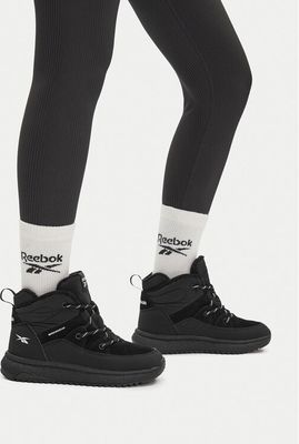 Śniegowce damskie zimowe Reebok ze sklepu: eobuwie.pl w kategorii: Śniegowce damskie - zdjęcie WP-EBWP-9KUZS-09B_5906751439609