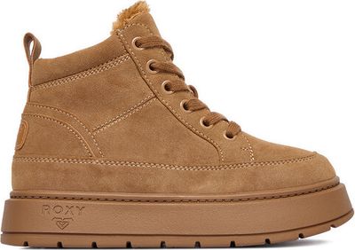 Buty zimowe dziecięce na zimę ROXY ze sklepu: eobuwie.pl w kategorii: Buty zimowe dziecięce - zdjęcie WP-EBWP-9KUZS-09B_5906751442753