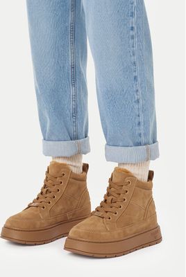 Buty zimowe dziecięce na zimę ROXY ze sklepu: eobuwie.pl w kategorii: Buty zimowe dziecięce - zdjęcie WP-EBWP-9KUZS-09B_5906751442753