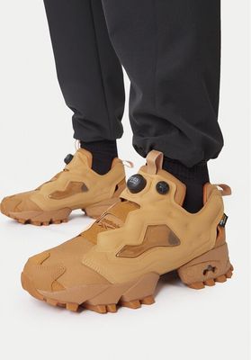 Buty sportowe męskie na jesień Reebok ze sklepu: eobuwie.pl w kategorii: Buty sportowe męskie - zdjęcie WP-EBWP-9KUZS-09B_5906751444436