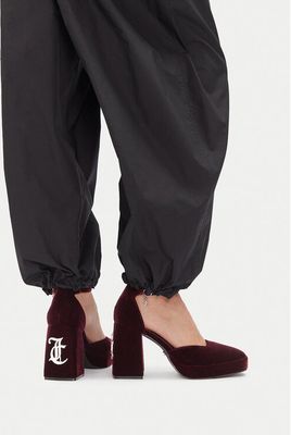 Czółenka na wiosnę Juicy Couture ze sklepu: eobuwie.pl w kategorii: Czółenka - zdjęcie WP-EBWP-9KUZS-09B_5906751445051