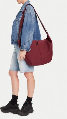 Shopper bag wakacyjna Hunter ze sklepu: eobuwie.pl w kategorii: Torby Shopper bag - zdjęcie WP-EBWP-9KUZS-09B_5906751446133