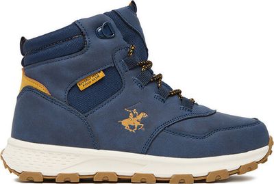 Buty zimowe dziecięce zimowe BEVERLY HILLS POLO CLUB ze sklepu: eobuwie.pl w kategorii: Buty zimowe dziecięce - zdjęcie WP-EBWP-9KUZS-09B_5906751446485
