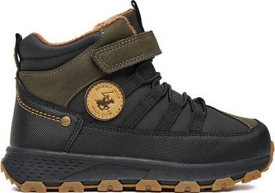 Buty zimowe dziecięce zimowe BEVERLY HILLS POLO CLUB ze sklepu: eobuwie.pl w kategorii: Buty zimowe dziecięce - zdjęcie WP-EBWP-9KUZS-09B_5906751449196