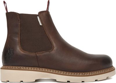 Buty zimowe męskie jesienne U.S Polo Assn. ze sklepu: eobuwie.pl w kategorii: Buty zimowe męskie - zdjęcie WP-EBWP-9KUZS-09B_5906751452271
