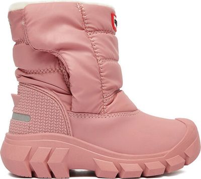 Buty zimowe dziecięce na zimę Hunter ze sklepu: eobuwie.pl w kategorii: Buty zimowe dziecięce - zdjęcie WP-EBWP-9KUZS-09B_5906751454787