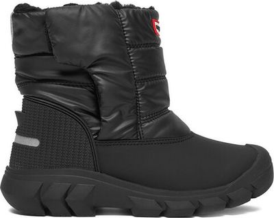 Buty zimowe dziecięce na zimę Hunter ze sklepu: eobuwie.pl w kategorii: Buty zimowe dziecięce - zdjęcie WP-EBWP-9KUZS-09B_5906751454992