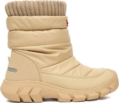 Hunter - Buty zimowe dziecięce na zimę ze sklepu: eobuwie.pl w kategorii: Buty zimowe dziecięce - zdjęcie WP-EBWP-9KUZS-09B_5906751455166